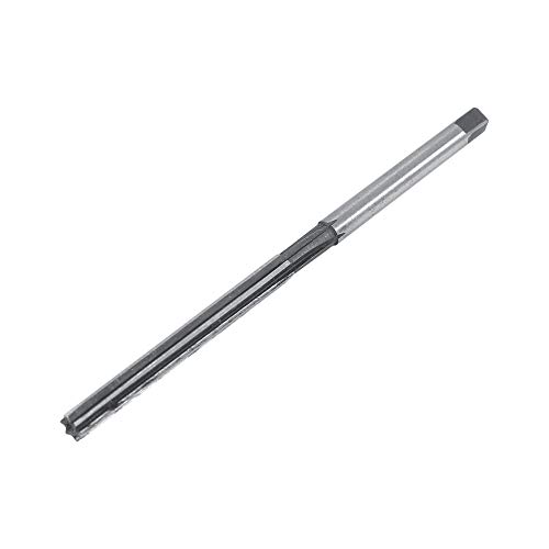 Reamer, Gerader Hand -Reamer -Werkzeug mit 3 Mm Bis 16 Mm, Hochgeschwindigkeitsstahl, Schneidfähigkeit, Ordentliches Schneiden, Besonders Hervorragende, Zerschnupfte Reibahlen von FTVOGUE