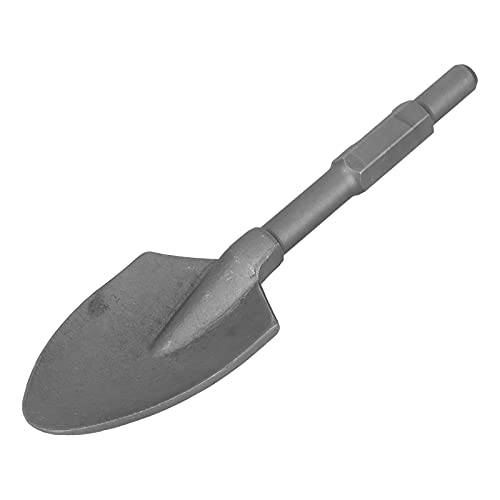 Tonspade 40cr Stahlschaufel Schaufel Bit Gartengraben Werkzeuge Beton Ausgrabungssandsteinentfernung für Abbruchhammer Tonspade 40cr Stahlschaufel Schaufel Bit Gartengraben Werkzeuge Beton Ausgrabungssandsteinentfernung für Abbruchhammer von FTVOGUE