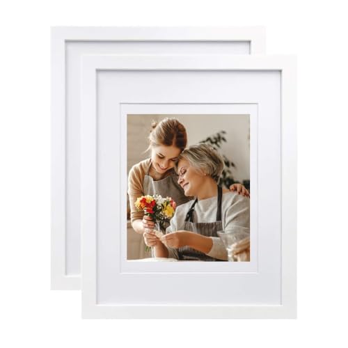 FTXanty 2 Stück Bilderrahmen Holz Weiß 10x15cm Klein Holzbilderrahmen Fotorahmen Holzrahmen Vereinfachung Bilderrahmen Holz mit Haken für Foto Wand Tischaufsteller Dekoration FTXanty 2 Stück Bilderrahmen Holz Weiß 10x15cm Klein Holzbilderrahmen Fotorahmen Holzrahmen Vereinfachung Bilderrahmen Holz mit Haken für Foto Wand Tischaufsteller Dekoration von FTXanty