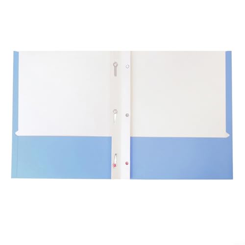 FUANA Dokumenten-Organizer, bunte Papierordner mit Doppeltaschen, wasserdicht, 5 Farben erhältlich, 25 Stück FUANA Dokumenten-Organizer, bunte Papierordner mit Doppeltaschen, wasserdicht, 5 Farben erhältlich, 25 Stück von FUANA