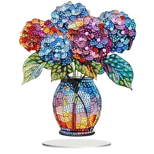 FUFRE Diamond Painting Ostern, Ostern 5D Diamant Malerei Ornamente Bastelset Doppelseitig Diamant Painting Tischdeko, DIY Diamond Painting Frühling Deko, für Erwachsene Kinder Geschenk (C) von FUFRE