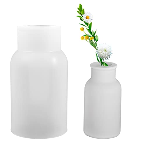 Silikonform Blumen, 3D-Rose Kerzenformen zum Gießen, DIY Silikonformen Gießformen, Kerzen Formen Silikon, Gießformen Silikon,für DIY Duftkerzen Ornamente Geschenke (B) von FUFRE