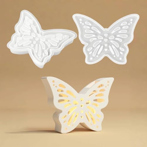 Silikonformen Gießformen Ostern Schmetterling, Silikonform Ostern Schmetterling, Gießformen Silikon Gießform Schmetterling Frühling Gipsformen zum Gießen, Giessformen Silikon Gießform Ostern (C-1) Silikonformen Gießformen Ostern Schmetterling, Silikonform Ostern Schmetterling, Gießformen Silikon Gießform Schmetterling Frühling Gipsformen zum Gießen, Giessformen Silikon Gießform Ostern (C-1) von FUFRE