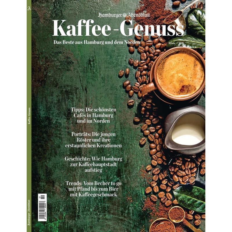 Kaffee-Genuss, Taschenbuch von FUNKE Medien Hamburg