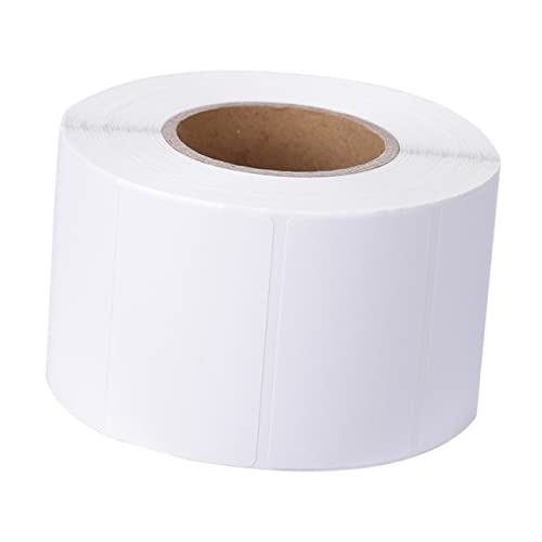 FUNNETOYU 1 Rolle Roll Selbstklebende Beschriftungs Etiketten Blanko Sticker für Lebensmittelkennzeichnung Bastelprojekte Klassenzimmer und Hochwertige Haftung für Glatte Oberflächen FUNNETOYU 1 Rolle Roll Selbstklebende Beschriftungs Etiketten Blanko Sticker für Lebensmittelkennzeichnung Bastelprojekte Klassenzimmer und Hochwertige Haftung für Glatte Oberflächen von FUNNETOYU