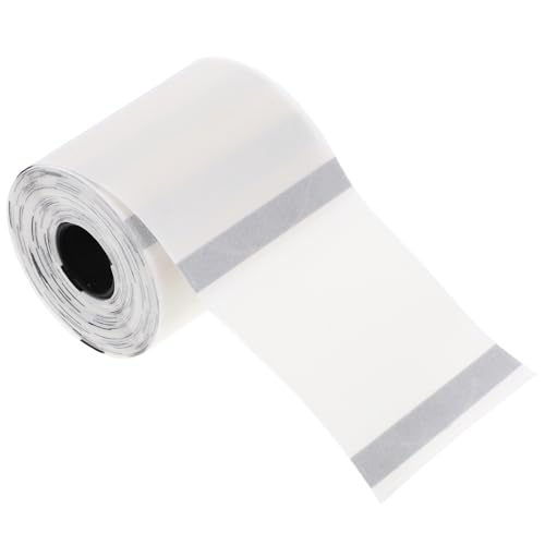 FUNNETOYU 1 Rolle Thermoetikettenpapier Adressiert Etiketten Adressetiketten Für Den Versand Etiketten Aufkleber Selbstklebende Versandetiketten Klebeetiketten Thermopapier Transparent FUNNETOYU 1 Rolle Thermoetikettenpapier Adressiert Etiketten Adressetiketten Für Den Versand Etiketten Aufkleber Selbstklebende Versandetiketten Klebeetiketten Thermopapier Transparent von FUNNETOYU