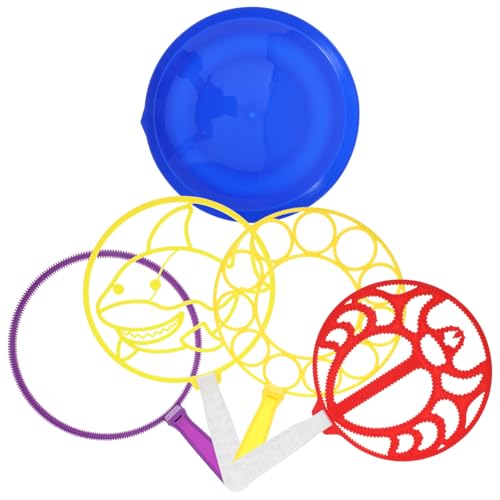 FUNNETOYU 1 Satz Bubble-disc- Spaß Party Blase Für Draußen Outdoor Für Spielzeuge Kinderspielzeug Abs FUNNETOYU 1 Satz Bubble-disc- Spaß Party Blase Für Draußen Outdoor Für Spielzeuge Kinderspielzeug Abs von FUNNETOYU