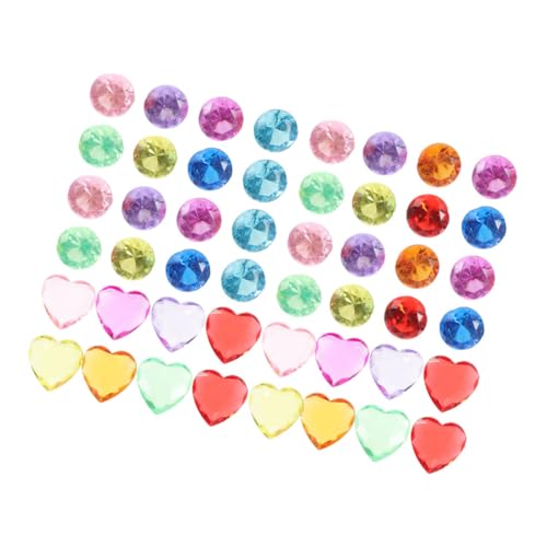FUNNETOYU 1 Satz Diamant-Edelstein- Diving Toy Gemstone Tauchspielzeug gefälschter Edelstein Bunte Tauchjuwelen Juwelen im Tauchbecken künstlicher Edelstein Edelsteindekore Plastik FUNNETOYU 1 Satz Diamant-Edelstein- Diving Toy Gemstone Tauchspielzeug gefälschter Edelstein Bunte Tauchjuwelen Juwelen im Tauchbecken künstlicher Edelstein Edelsteindekore Plastik von FUNNETOYU