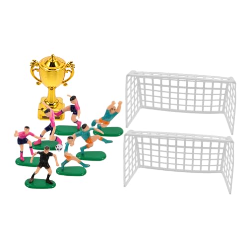 FUNNETOYU 1 Satz Miniatur Fußballtrophäe für Puppenhaus Elegante Deko für Fußballthemen Partys Vielseitig Einsetzbar mit Feiner Verarbeitung und Luxuriösem Design Wiederverwendbar FUNNETOYU 1 Satz Miniatur Fußballtrophäe für Puppenhaus Elegante Deko für Fußballthemen Partys Vielseitig Einsetzbar mit Feiner Verarbeitung und Luxuriösem Design Wiederverwendbar von FUNNETOYU