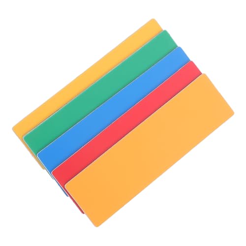 FUNNETOYU 1 Satz Tag-Board löschbare Markierungen Trockener Lösche Magnete trocken abwischbare Etiketten Magnetetiketten für Whiteboard löschbarer Marker Magnet aus Gummi FUNNETOYU 1 Satz Tag-Board löschbare Markierungen Trockener Lösche Magnete trocken abwischbare Etiketten Magnetetiketten für Whiteboard löschbarer Marker Magnet aus Gummi von FUNNETOYU