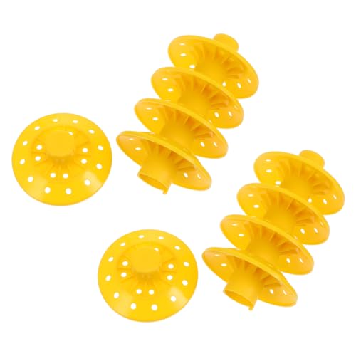 FUNNETOYU 1 Satz Teiliges Set Lollipop Halter mit Kreativer Runder Form Mehrschichtige Anpassbare Süßigkeiten Ständer aus PP für Hochzeiten Geburtstagsfeiern und Partys FUNNETOYU 1 Satz Teiliges Set Lollipop Halter mit Kreativer Runder Form Mehrschichtige Anpassbare Süßigkeiten Ständer aus PP für Hochzeiten Geburtstagsfeiern und Partys von FUNNETOYU
