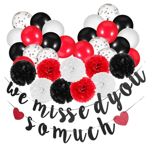 FUNNETOYU 1 Satz Willkommen Zuhause Deko Luftballons und Banner für Willkommensfeiern Vielseitige Partydekoration für Zuhause und Garten Sichere Materialien Einfache Handhabung FUNNETOYU 1 Satz Willkommen Zuhause Deko Luftballons und Banner für Willkommensfeiern Vielseitige Partydekoration für Zuhause und Garten Sichere Materialien Einfache Handhabung von FUNNETOYU