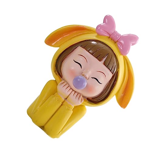 FUNNETOYU 1 Stück Charmante Bubble Girl Skulptur aus Harz Einzigartige Tortendekoration für Geburtstagsfeiern Kreative Partyornamente und Süße Dessertverzierungen FUNNETOYU 1 Stück Charmante Bubble Girl Skulptur aus Harz Einzigartige Tortendekoration für Geburtstagsfeiern Kreative Partyornamente und Süße Dessertverzierungen von FUNNETOYU