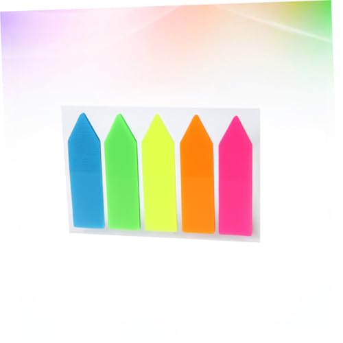 FUNNETOYU 10 Stück Teiliges Haftnotizen Bunte Selbstklebende Memo Tabs Wiederablösbare Index Sticker für Büro Schule Bücher Markieren und Organisieren FUNNETOYU 10 Stück Teiliges Haftnotizen Bunte Selbstklebende Memo Tabs Wiederablösbare Index Sticker für Büro Schule Bücher Markieren und Organisieren von FUNNETOYU