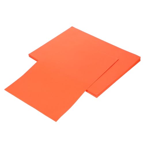 FUNNETOYU 100 Blatt Farbiges Kopierpapier für Diy Bastelarbeiten Malpapier Origami Schneiden Zeichnen Sicher für Schule Büro und Zuhause FUNNETOYU 100 Blatt Farbiges Kopierpapier für Diy Bastelarbeiten Malpapier Origami Schneiden Zeichnen Sicher für Schule Büro und Zuhause von FUNNETOYU