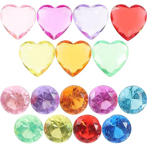FUNNETOYU 100 Stück Glitzernde Kunststein Anhänger aus Acryl Dekorative DIY Schmuck Elemente für Handyhüllen Bastelprojekte und Accessoires FUNNETOYU 100 Stück Glitzernde Kunststein Anhänger aus Acryl Dekorative DIY Schmuck Elemente für Handyhüllen Bastelprojekte und Accessoires von FUNNETOYU