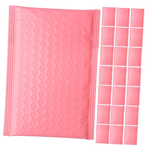 FUNNETOYU 100 Stück Kraftvolle Teilig Gepolsterte Versandtaschen Robuste Bubble Mailer für Sicheren Versand von Schmuck und Kleinen Artikeln Selbstverschließend aus Pe Material für Kleine FUNNETOYU 100 Stück Kraftvolle Teilig Gepolsterte Versandtaschen Robuste Bubble Mailer für Sicheren Versand von Schmuck und Kleinen Artikeln Selbstverschließend aus Pe Material für Kleine von FUNNETOYU