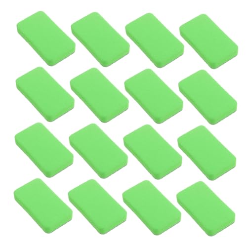 FUNNETOYU 100 Stück Mini Whiteboard Radiergummi mit Filz für Effektive von Trockenen Tafeln Vielseitig Einsetzbar für Lehrer Schüler und Büro für Klassenzimmer und Zuhause FUNNETOYU 100 Stück Mini Whiteboard Radiergummi mit Filz für Effektive von Trockenen Tafeln Vielseitig Einsetzbar für Lehrer Schüler und Büro für Klassenzimmer und Zuhause von FUNNETOYU