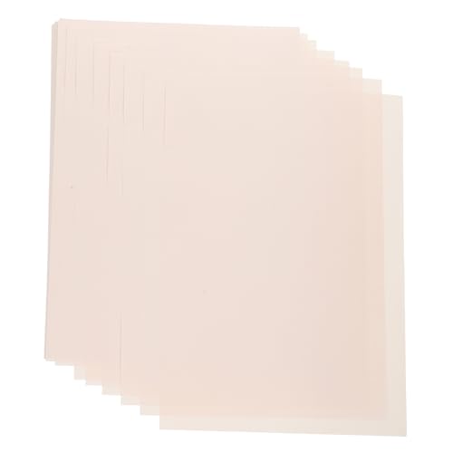 FUNNETOYU 100 Stück Sublimationspapier Weiß Heat Transfer Papier für Polyester Textilien T Shirts Keramik Metall DIY Transfermaterial Geeignet für Sublimationsdruck FUNNETOYU 100 Stück Sublimationspapier Weiß Heat Transfer Papier für Polyester Textilien T Shirts Keramik Metall DIY Transfermaterial Geeignet für Sublimationsdruck von FUNNETOYU
