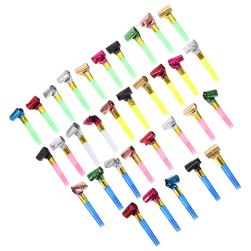 FUNNETOYU 100 Stück Teiliges Partygebläse Bunte Luftrüssel mit Hochwertigem Material Langlebig und Sicher für Geburtstag Silvester Partyzubehör Scherzartikel Mitgebsel FUNNETOYU 100 Stück Teiliges Partygebläse Bunte Luftrüssel mit Hochwertigem Material Langlebig und Sicher für Geburtstag Silvester Partyzubehör Scherzartikel Mitgebsel von FUNNETOYU