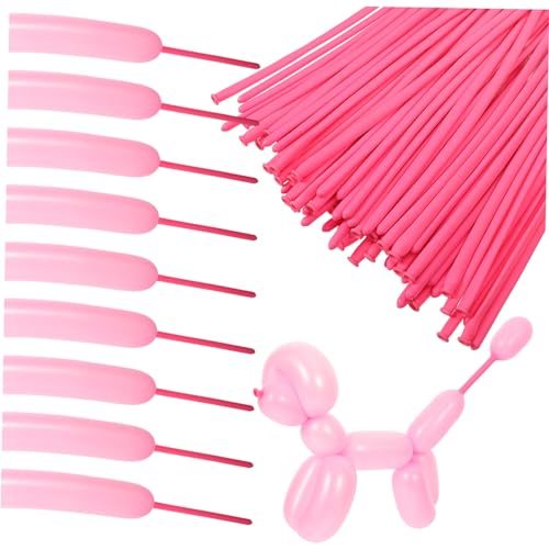 FUNNETOYU 100 Stück Zauberballon Hochzeitsballons Blase Zahlenballons Ballongewichte Ballonfüller Latexballon Ballonkunst luftballons Ballongas Massenballons Ballon-Ornamente Emulsion Rosa FUNNETOYU 100 Stück Zauberballon Hochzeitsballons Blase Zahlenballons Ballongewichte Ballonfüller Latexballon Ballonkunst luftballons Ballongas Massenballons Ballon-Ornamente Emulsion Rosa von FUNNETOYU