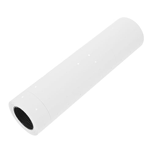 FUNNETOYU 10Rollen Selbstklebende Preisschilder Weiße Preisaufkleber für Supermärkte Etikettierung von Produkten und Kreatives Markieren Langlebig und Sicher FUNNETOYU 10Rollen Selbstklebende Preisschilder Weiße Preisaufkleber für Supermärkte Etikettierung von Produkten und Kreatives Markieren Langlebig und Sicher von FUNNETOYU