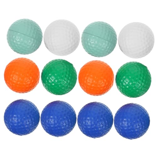 FUNNETOYU 12 Stück Teiliges Mini Stressbälle für Weiche PU Bälle Langlebige und Bunte Relief Spielzeuge als Party Mitgebsel Stressreduktion bei Kleinkindern Zufällige Farbe Zufällige Farbe FUNNETOYU 12 Stück Teiliges Mini Stressbälle für Weiche PU Bälle Langlebige und Bunte Relief Spielzeuge als Party Mitgebsel Stressreduktion bei Kleinkindern Zufällige Farbe Zufällige Farbe von FUNNETOYU