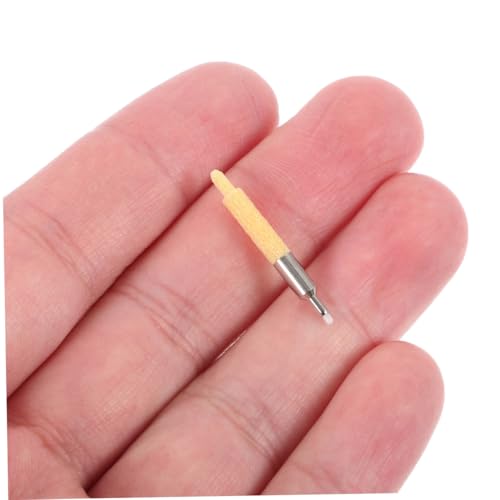 FUNNETOYU 12 Stück Teiliges Präzisions nachfüllbare Ersatzspitzen für Farbstifte Robuste Verschleißfeste Marker stiftspitzen als Zubehör für Kunst DIY projekte und Basteln von FUNNETOYU