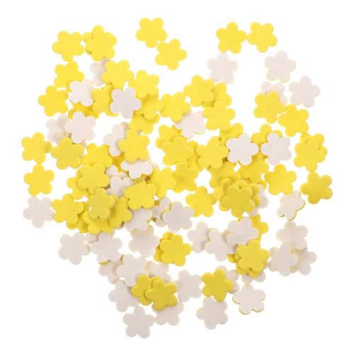 FUNNETOYU 120 Stück Blumenform Belohnungssticker Selbstklebende Aufkleber für und Auszeichnen für Schule und Kindergarten Hochwertige Haftnotizen Gelb FUNNETOYU 120 Stück Blumenform Belohnungssticker Selbstklebende Aufkleber für und Auszeichnen für Schule und Kindergarten Hochwertige Haftnotizen Gelb von FUNNETOYU