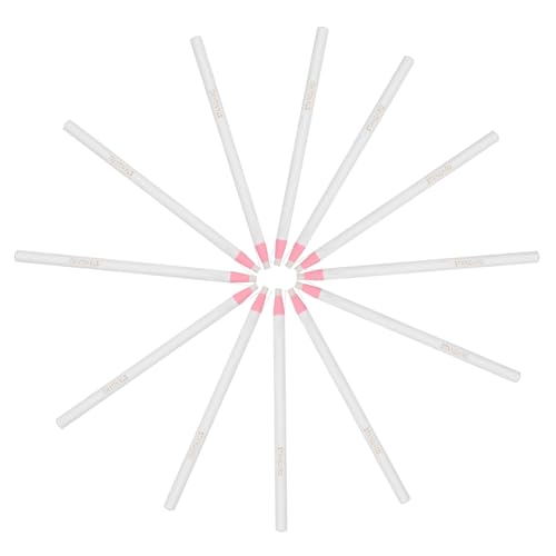 FUNNETOYU 12Stücke Peel Off Wachsstifte Wachsmarker für Handwerk Vielseitige Stifte für Praktisch und Langlebig FUNNETOYU 12Stücke Peel Off Wachsstifte Wachsmarker für Handwerk Vielseitige Stifte für Praktisch und Langlebig von FUNNETOYU