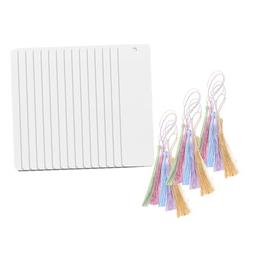 FUNNETOYU 15 Sätze Lesen von Seitenmarkierungen Etikett lesezeichen set Lesezeichen-Design Lesezeichen für Bücher Lesezeichenverpackung Acryl-Lesezeichen Lesezeichen zum Basteln die Seide FUNNETOYU 15 Sätze Lesen von Seitenmarkierungen Etikett lesezeichen set Lesezeichen-Design Lesezeichen für Bücher Lesezeichenverpackung Acryl-Lesezeichen Lesezeichen zum Basteln die Seide von FUNNETOYU