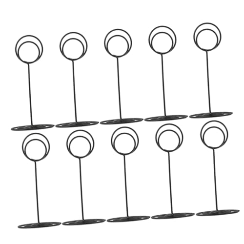 FUNNETOYU 15 Stück Digitaler Note Clip Schlüssel Ort hohe Tischnummernhalter Tischbildhalter für Name Tischnummernclip aus Metall Tabellennummer Clip Kartenclip aus Metall Tischclips Schwarz FUNNETOYU 15 Stück Digitaler Note Clip Schlüssel Ort hohe Tischnummernhalter Tischbildhalter für Name Tischnummernclip aus Metall Tabellennummer Clip Kartenclip aus Metall Tischclips Schwarz von FUNNETOYU