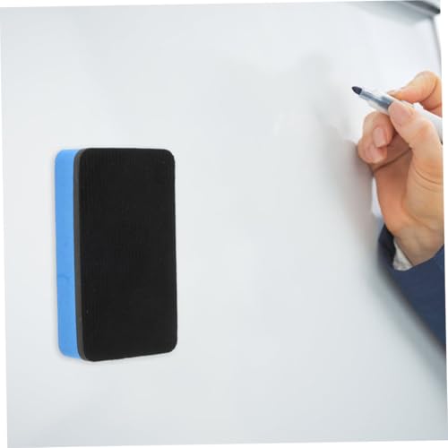 FUNNETOYU 16 Stück Teiliges Whiteboard erasers Magnetisch Rechteckig Weicher Trocken Abwischbar Praktisches Whiteboard zubehör für Büro Klassenzimmer und Zuhause Leicht Haftend Langlebig FUNNETOYU 16 Stück Teiliges Whiteboard erasers Magnetisch Rechteckig Weicher Trocken Abwischbar Praktisches Whiteboard zubehör für Büro Klassenzimmer und Zuhause Leicht Haftend Langlebig von FUNNETOYU