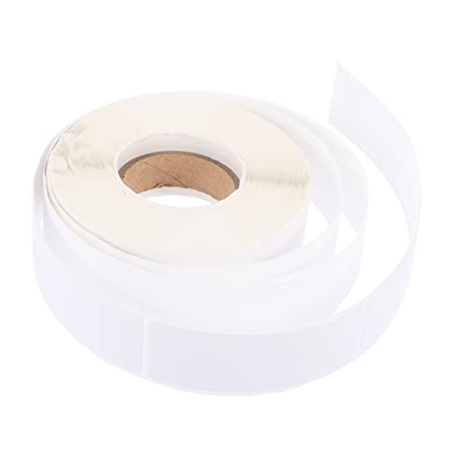 FUNNETOYU 1Rolle Deckenetiketten für Gefrierschrank Beschreibbare Lebensmittelaufbewahrungsetiketten Wasserfeste Aufkleber für Lebensmittelbehälter Langlebig FUNNETOYU 1Rolle Deckenetiketten für Gefrierschrank Beschreibbare Lebensmittelaufbewahrungsetiketten Wasserfeste Aufkleber für Lebensmittelbehälter Langlebig von FUNNETOYU
