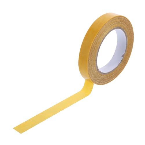 FUNNETOYU 1Rolle Doppelseitiges Teppichband Extra Starkes Breites Klebeband Yards für Sichere Teppichbefestigung Hochviskos und Rückstandsfrei für Böden und Wohnräume FUNNETOYU 1Rolle Doppelseitiges Teppichband Extra Starkes Breites Klebeband Yards für Sichere Teppichbefestigung Hochviskos und Rückstandsfrei für Böden und Wohnräume von FUNNETOYU