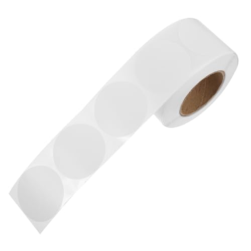 FUNNETOYU 1Rolle Leere Versandetiketten Selbstklebend Wasserlöslich für Adressetiketten und Express Versand für Thermodrucker Vielseitig Einsetzbar FUNNETOYU 1Rolle Leere Versandetiketten Selbstklebend Wasserlöslich für Adressetiketten und Express Versand für Thermodrucker Vielseitig Einsetzbar von FUNNETOYU