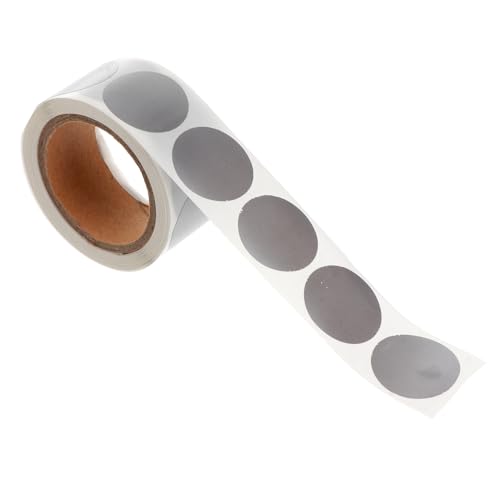 FUNNETOYU 1Rolle Runde Selbstklebende Aufkleber für und Vielseitige DIY Sticker mit Einfachem Design für Bastelprojekte und Heimwerkerarbeiten Hochwertiges FUNNETOYU 1Rolle Runde Selbstklebende Aufkleber für und Vielseitige DIY Sticker mit Einfachem Design für Bastelprojekte und Heimwerkerarbeiten Hochwertiges von FUNNETOYU