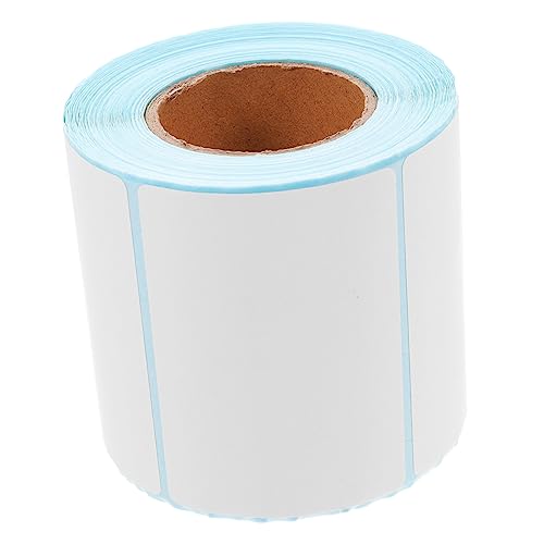 FUNNETOYU 1Rolle Selbstklebende Adressetiketten Thermodrucker Kompatibel Langlebig Kratzfest für Versand Schule und Organisation von Dokumenten FUNNETOYU 1Rolle Selbstklebende Adressetiketten Thermodrucker Kompatibel Langlebig Kratzfest für Versand Schule und Organisation von Dokumenten von FUNNETOYU