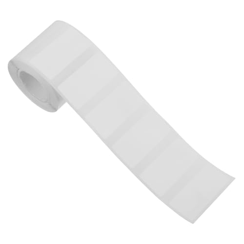 FUNNETOYU 1Rolle Selbstklebende Etiketten für Lebensmittel Kompakte Flaschenetiketten für Küche und Haushalt für Gewürze und Einmachgläser Einfach zu Beschriften FUNNETOYU 1Rolle Selbstklebende Etiketten für Lebensmittel Kompakte Flaschenetiketten für Küche und Haushalt für Gewürze und Einmachgläser Einfach zu Beschriften von FUNNETOYU