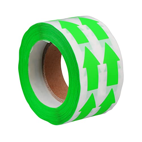 FUNNETOYU 1Rolle Selbstklebende Fluoreszierende Aufkleber DIY Label für Warnungen Dekorative Markierungen für Zuhause Schule und Büro Ablösbar und Spurenfrei FUNNETOYU 1Rolle Selbstklebende Fluoreszierende Aufkleber DIY Label für Warnungen Dekorative Markierungen für Zuhause Schule und Büro Ablösbar und Spurenfrei von FUNNETOYU