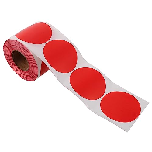 FUNNETOYU 1Rolle Selbstklebende Punktetiketten für Hochzeit Büro und Schule Praktische Aufkleber mit Abgerundeten Ecken Kennzeichnen und Organisieren FUNNETOYU 1Rolle Selbstklebende Punktetiketten für Hochzeit Büro und Schule Praktische Aufkleber mit Abgerundeten Ecken Kennzeichnen und Organisieren von FUNNETOYU
