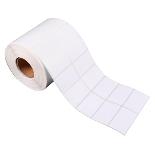 FUNNETOYU 1Rolle Selbstklebende Thermoetiketten Rolle Vielseitige Adress und Versandetiketten für Büro und Schule Klare Druckqualität Langlebig und Leicht FUNNETOYU 1Rolle Selbstklebende Thermoetiketten Rolle Vielseitige Adress und Versandetiketten für Büro und Schule Klare Druckqualität Langlebig und Leicht von FUNNETOYU