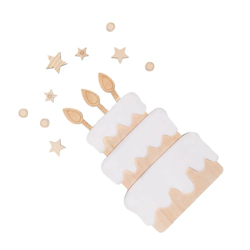 FUNNETOYU 1Satz Holz Geburtstags Wandaufkleber Dekorative Holzschilder für Babyparty Wand Hintergrund Dekoration für Geburtstagspartys und Fotohintergründe Installieren FUNNETOYU 1Satz Holz Geburtstags Wandaufkleber Dekorative Holzschilder für Babyparty Wand Hintergrund Dekoration für Geburtstagspartys und Fotohintergründe Installieren von FUNNETOYU