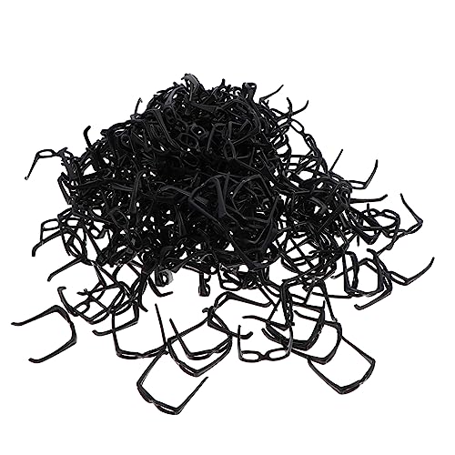FUNNETOYU 1packung Puppenbrillen Zubehörset Schwarze Brillen Für Puppen Geeignet Für Verschiedene Puppen Fördert Kreative Rollenspiele Und Stärkt Die Eltern-Junge Mädchen-interaktion von FUNNETOYU