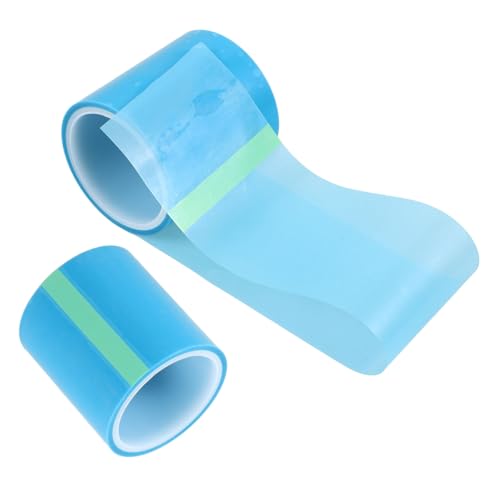 FUNNETOYU 2 Rollen DIY Epoxidharz Klebeband Leck UV Harz Schmuck Handwerk Zubehör für Metallrahmen DIY Epoxy Tape für Nahtlose Epoxidharz Bastelarbeiten FUNNETOYU 2 Rollen DIY Epoxidharz Klebeband Leck UV Harz Schmuck Handwerk Zubehör für Metallrahmen DIY Epoxy Tape für Nahtlose Epoxidharz Bastelarbeiten von FUNNETOYU