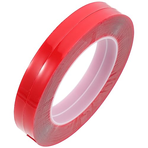 FUNNETOYU 2 Rollen Doppelseitiges Transparentes Montageband Klebeband für Nageldisplay und Verpackung Stark Haftend für und Büroszenen FUNNETOYU 2 Rollen Doppelseitiges Transparentes Montageband Klebeband für Nageldisplay und Verpackung Stark Haftend für und Büroszenen von FUNNETOYU