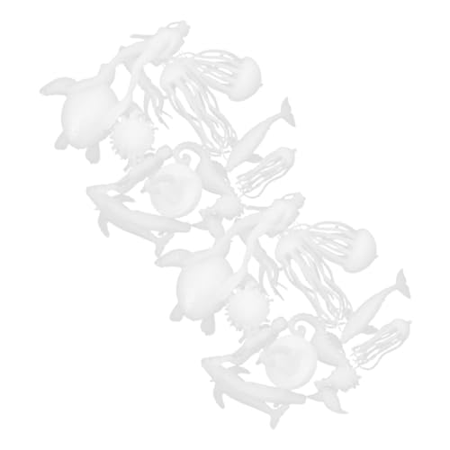 FUNNETOYU 2 Sätze Miniatur Meerestiere Charms Druck DIY Epoxidharz Gießformen Kreativ Basteln Kindergruppen Teamwork FUNNETOYU 2 Sätze Miniatur Meerestiere Charms Druck DIY Epoxidharz Gießformen Kreativ Basteln Kindergruppen Teamwork von FUNNETOYU