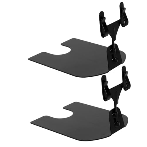 FUNNETOYU 2 Stück Metall Werbeclip Tischkartenhalter Stabil Praktisch für Visitenkarten Preisetiketten Büroorganizer Platzsparend Langlebig FUNNETOYU 2 Stück Metall Werbeclip Tischkartenhalter Stabil Praktisch für Visitenkarten Preisetiketten Büroorganizer Platzsparend Langlebig von FUNNETOYU