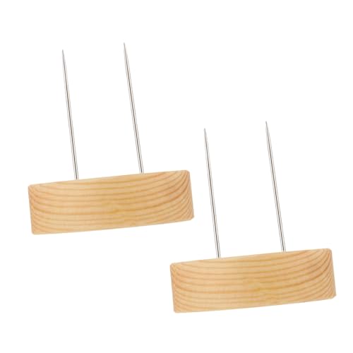 FUNNETOYU 2 Stück Puppenständer Transparent Stabile Halterung für Puppen und Figuren Handgefertigtes Display Rack für Sammler Ausstellen FUNNETOYU 2 Stück Puppenständer Transparent Stabile Halterung für Puppen und Figuren Handgefertigtes Display Rack für Sammler Ausstellen von FUNNETOYU