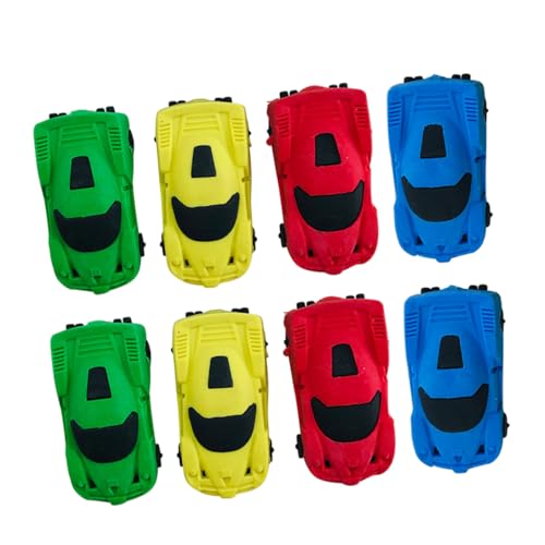 FUNNETOYU 20 Stück Autobahngummi Süßes Briefpapier Für Zufälle Radiergummi in Autoform Radiergummi Lustiges Kindergeschenk Zufällige Farbe FUNNETOYU 20 Stück Autobahngummi Süßes Briefpapier Für Zufälle Radiergummi in Autoform Radiergummi Lustiges Kindergeschenk Zufällige Farbe von FUNNETOYU